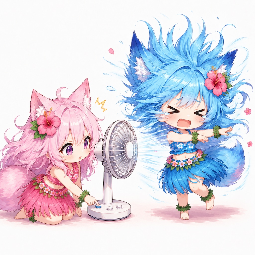 あろは～