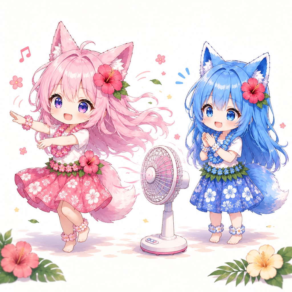 あろは～