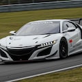 NSXコンセプトGT3 4枚目