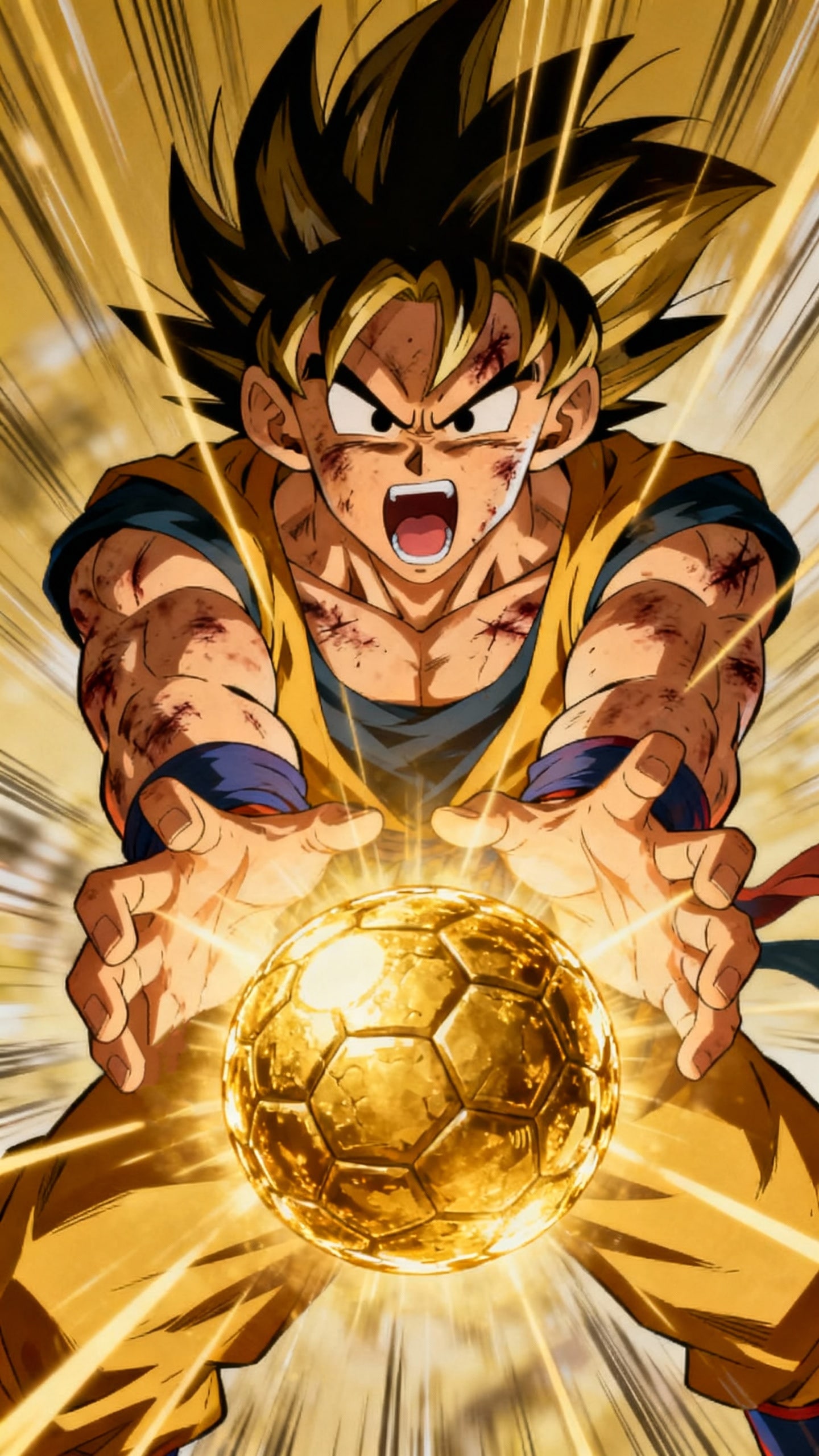 タマハメ波!! | の人気AIイラスト・グラビア