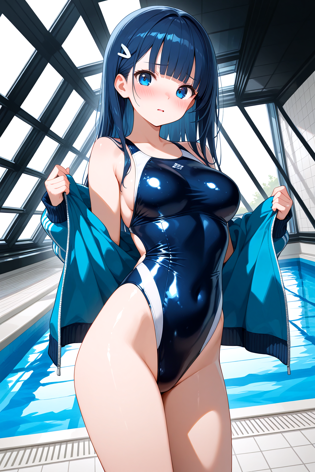 ちょっと、恥ずかしいんですけど・・・💦