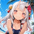 夏だ！ビーチだ！お昼だよ水着に着替えて全員集合！！7.8 11枚目