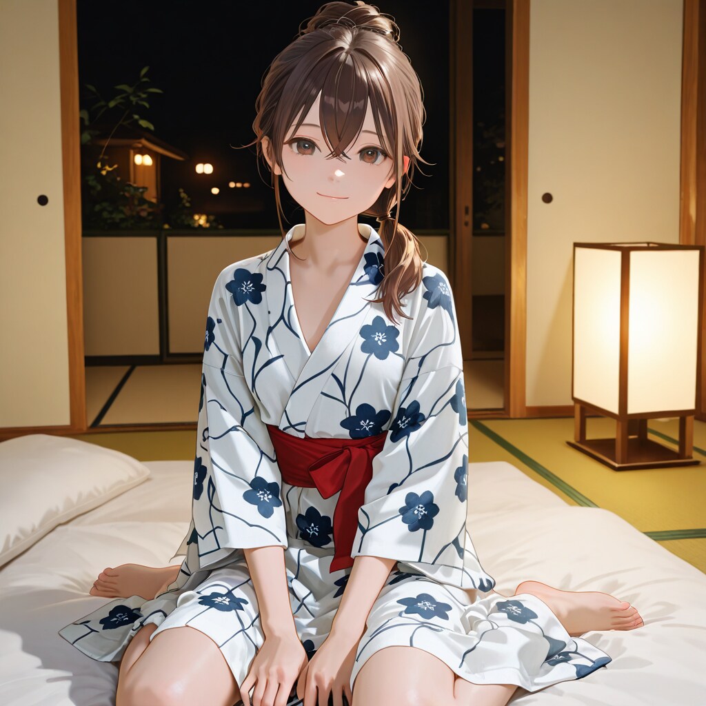 歩美 温泉旅行 (5)