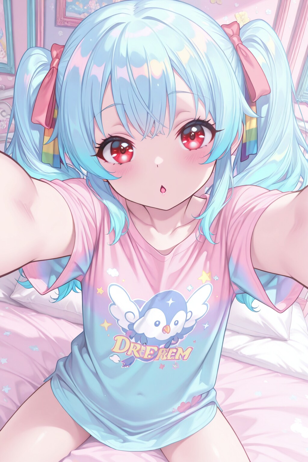 今日のちちぷい生成 | の人気AIイラスト・グラビア