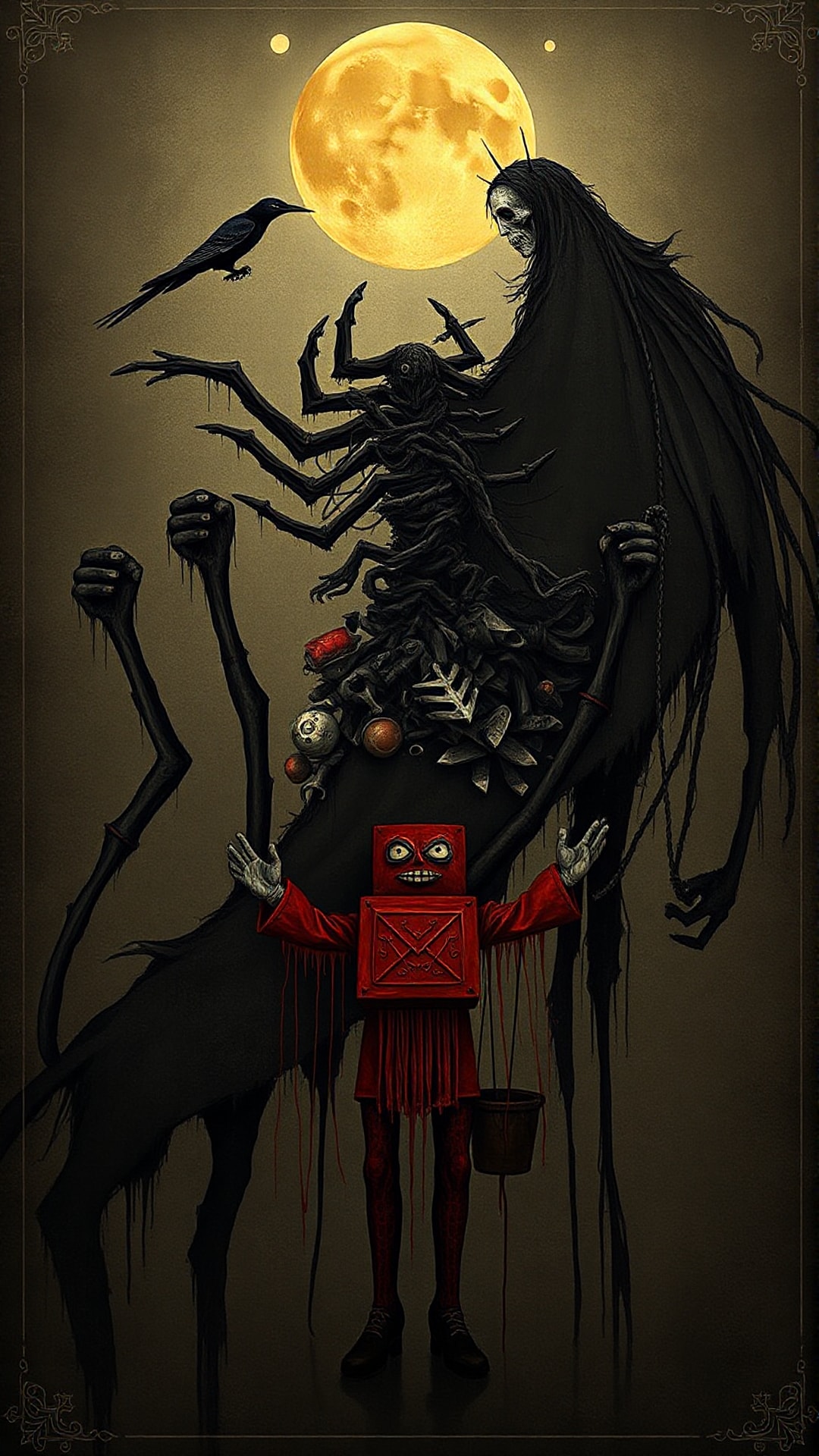 召還 | の人気AIイラスト・グラビア