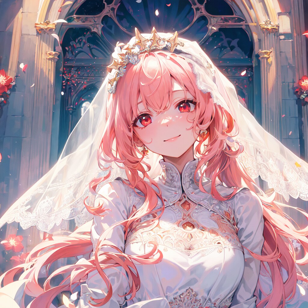 Pledge of eternal love