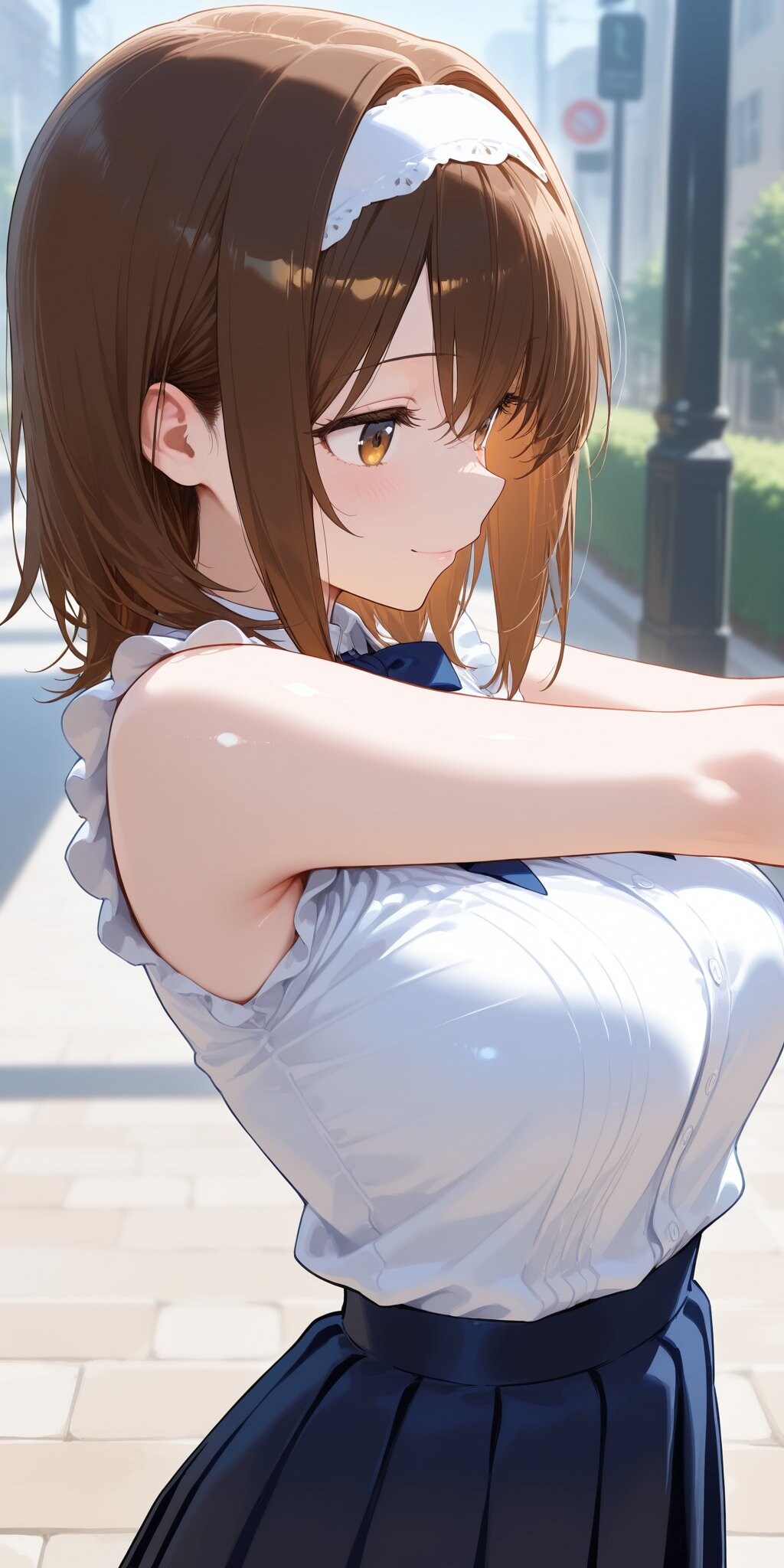 「おはよう☀️」