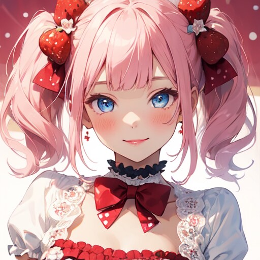 ストロベリー３