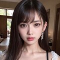 ヒマワリのアップ 8枚目