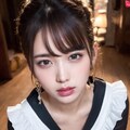 ヒマワリのアップ 7枚目