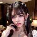 ヒマワリのアップ 3枚目