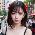 ヒマワリのアップ 10枚目