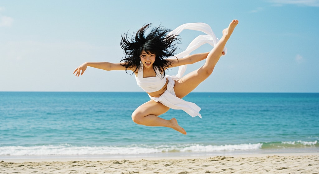 ふんどしチャレンジ④ふんどしのホールド力