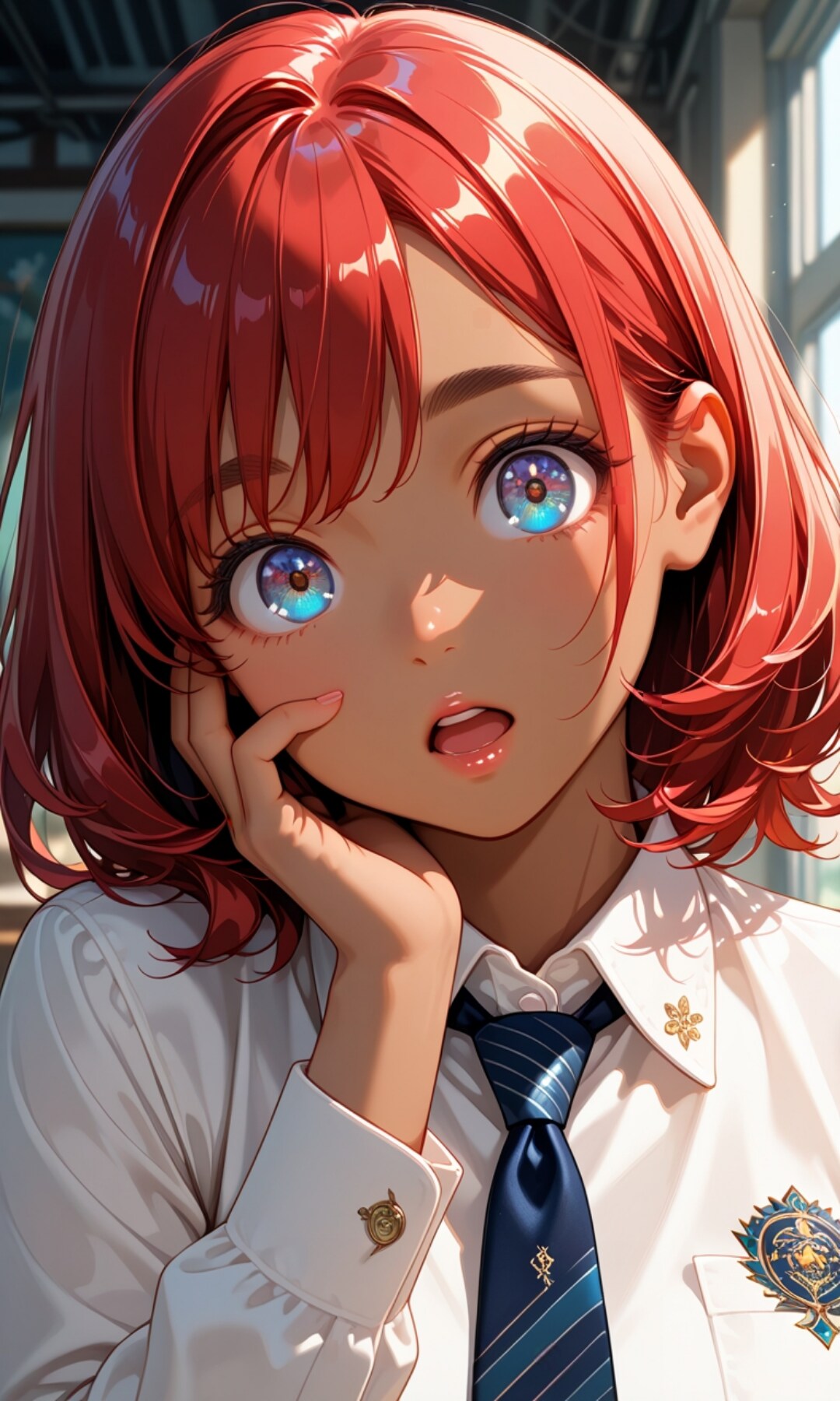 SURPRISE | の人気AIイラスト・グラビア