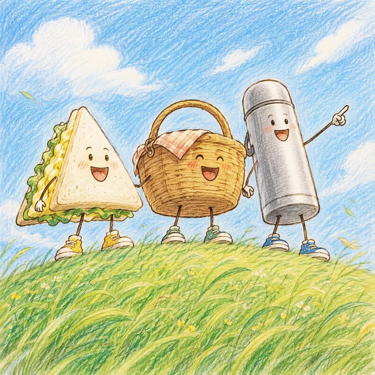 ピクニック