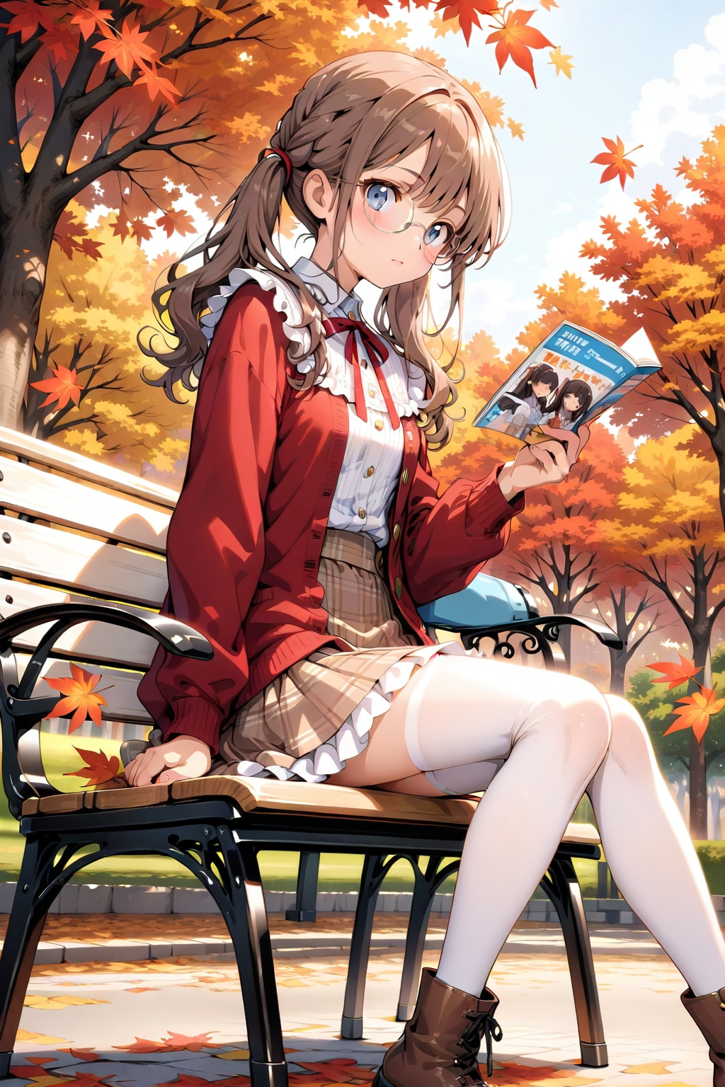 読書の秋
