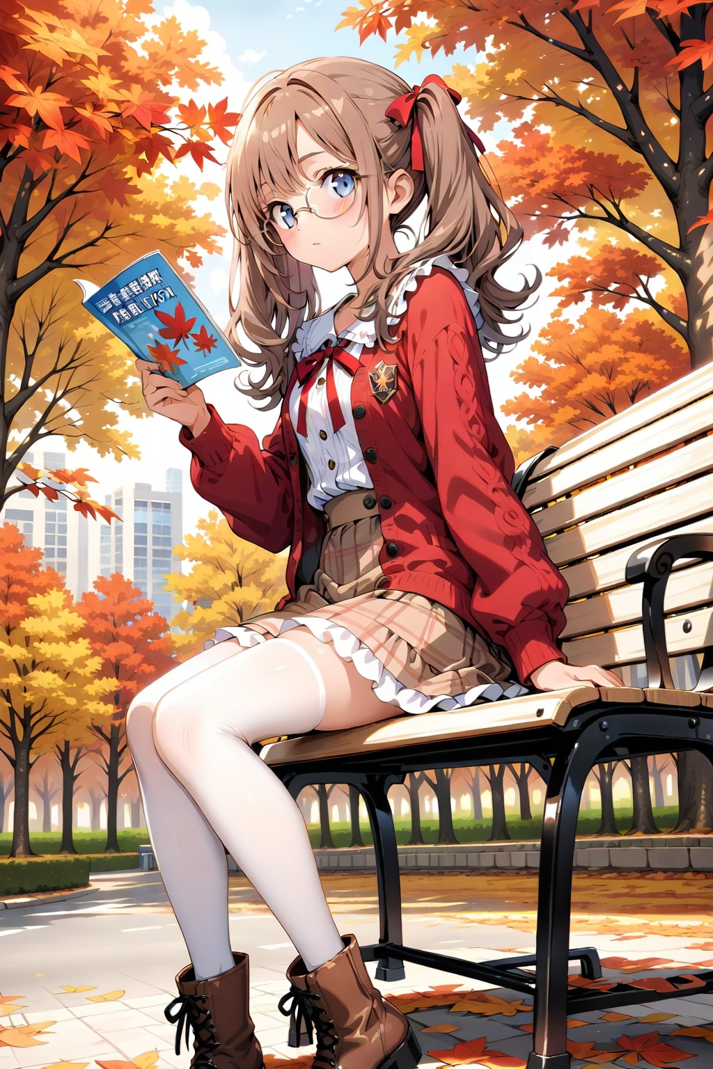 読書の秋