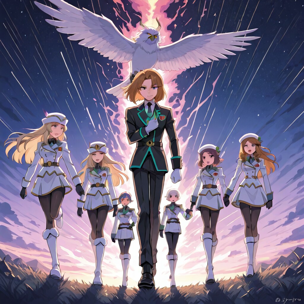 なんだかんだと聞かれたら | の人気AIイラスト・グラビア