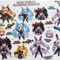 星桜騎士団 4枚目