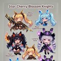 星桜騎士団 5枚目