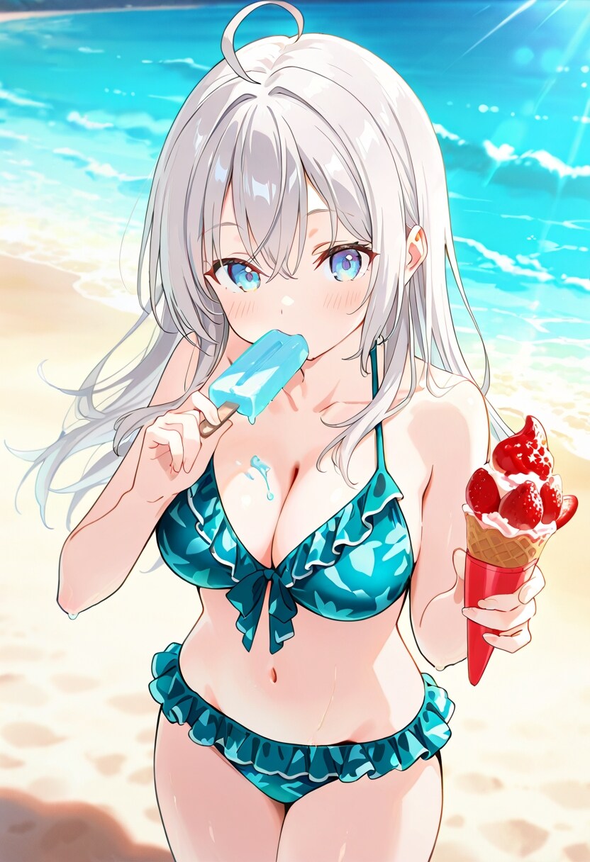 アーリャさん