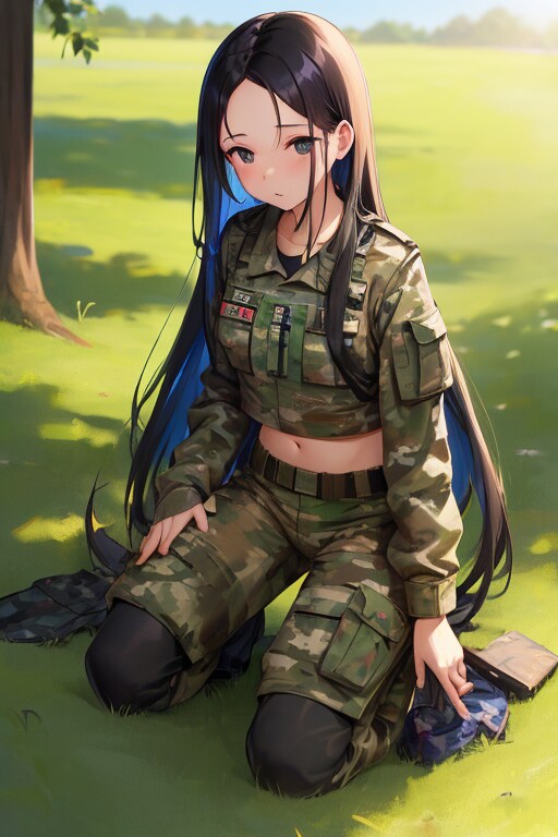和歌月まりあ　職業チャレンジその５
