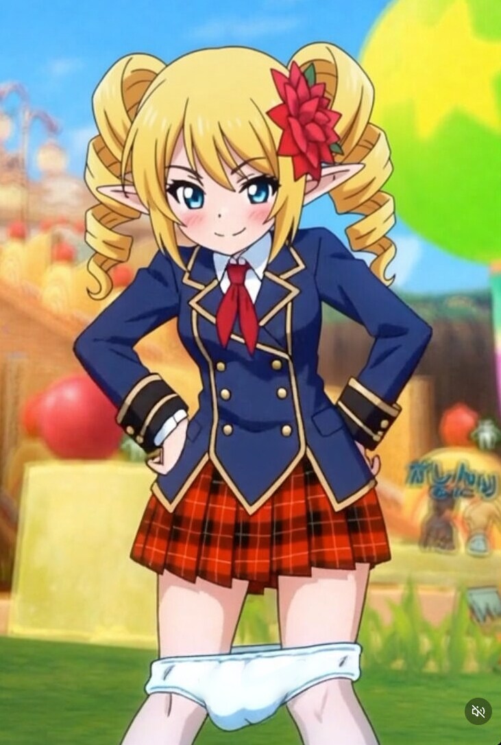 女の子のあそこ・・・どうなってるか気になる～？