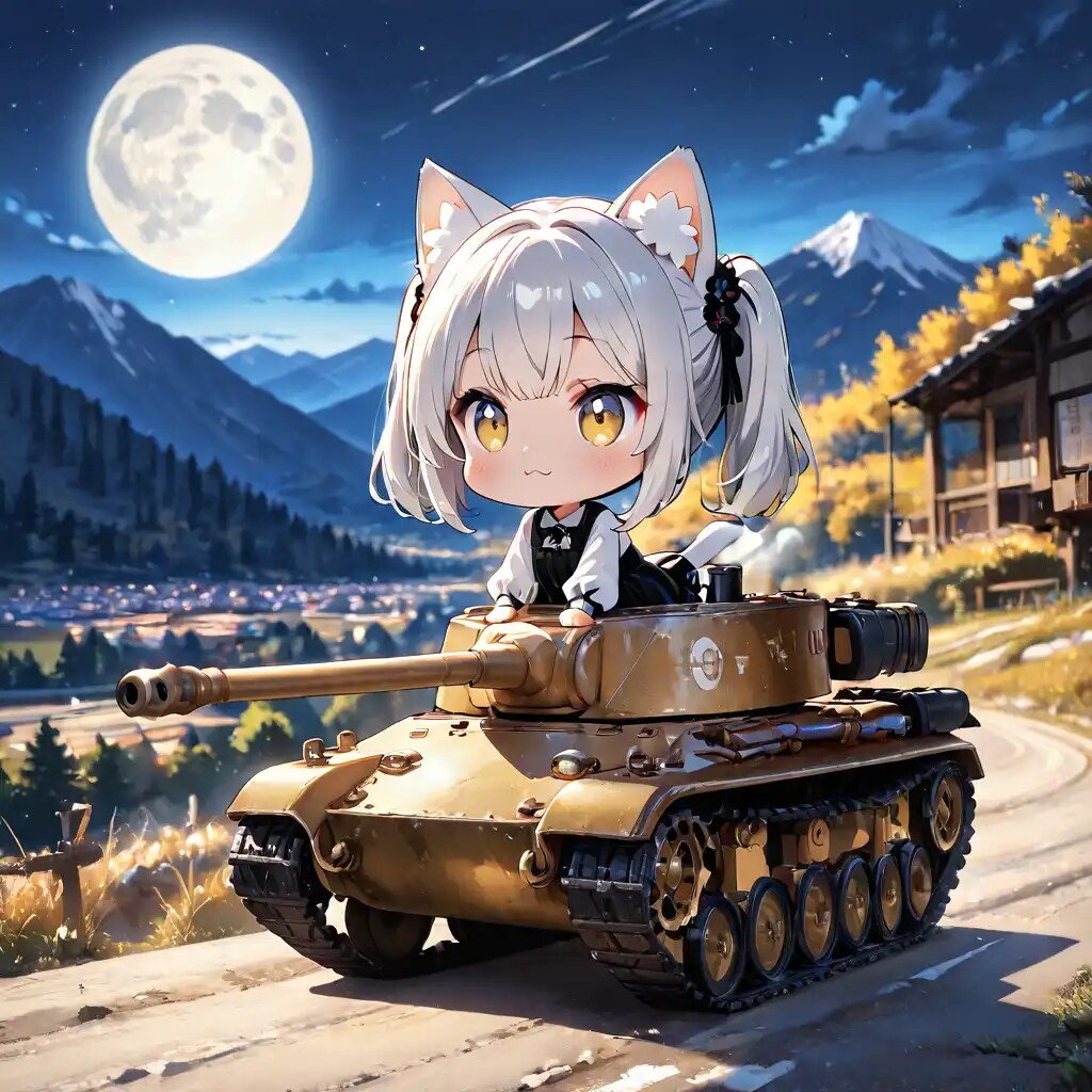 あと少しがんばるにゃん⭐️