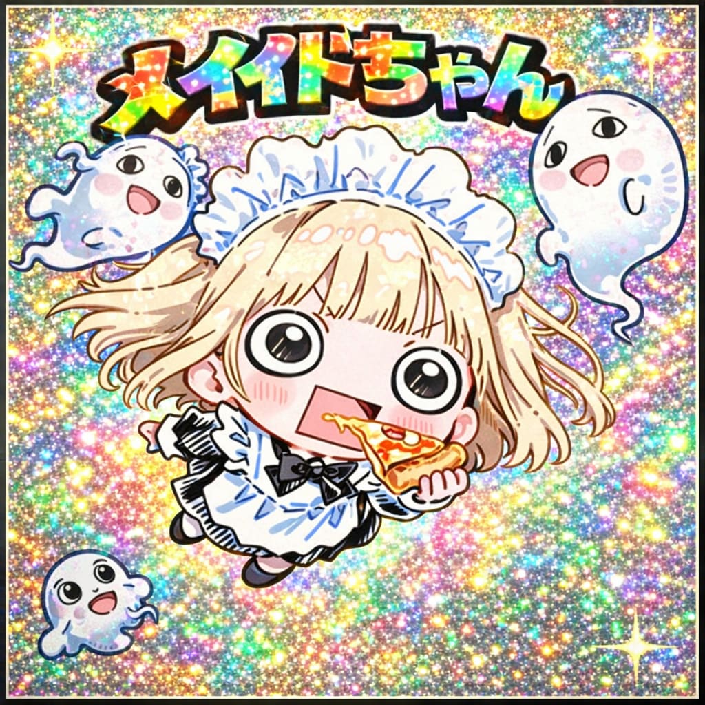 シ ー ル オ ブ メ イ ド ち ゃ ん 💥💥💥
