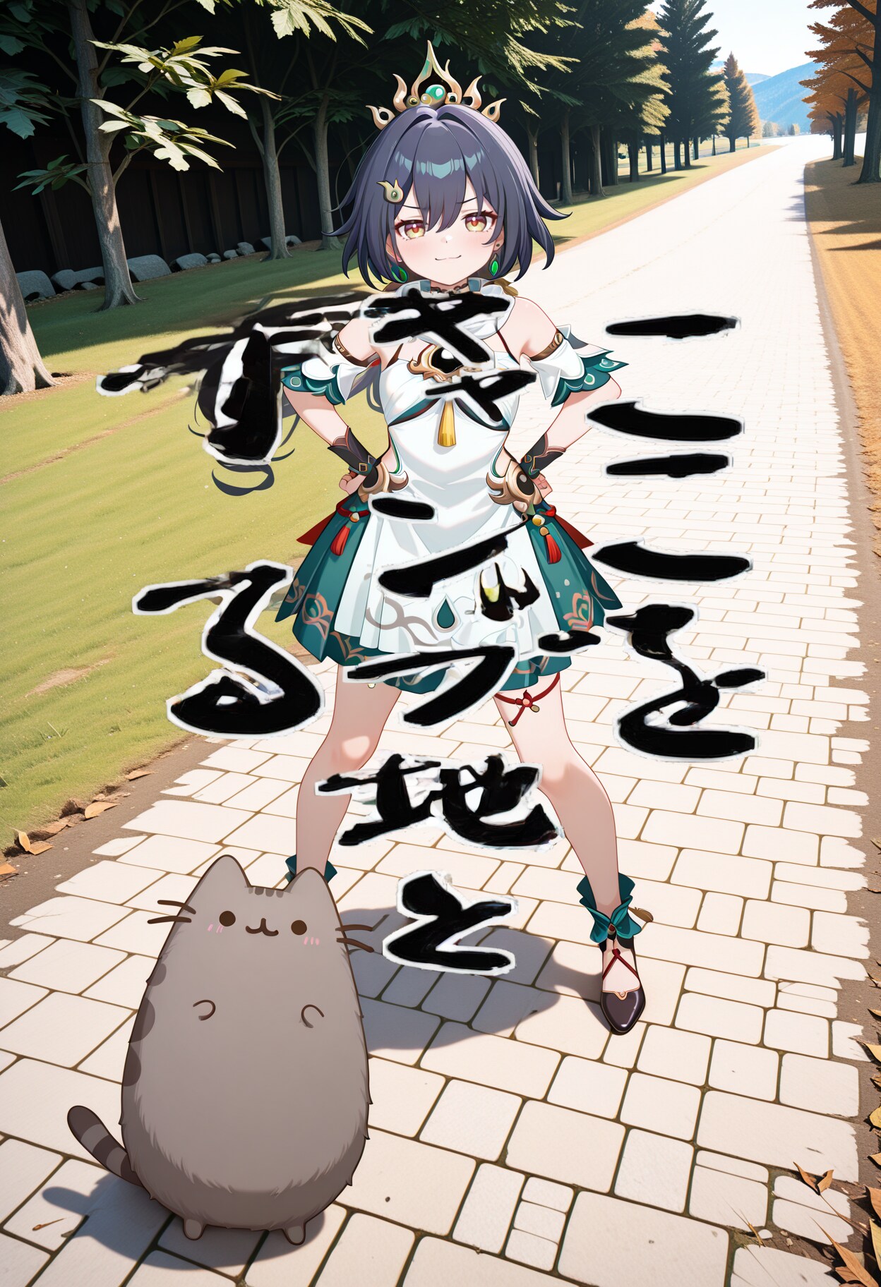 ここをキャンプ地とする | の人気AIイラスト・グラビア