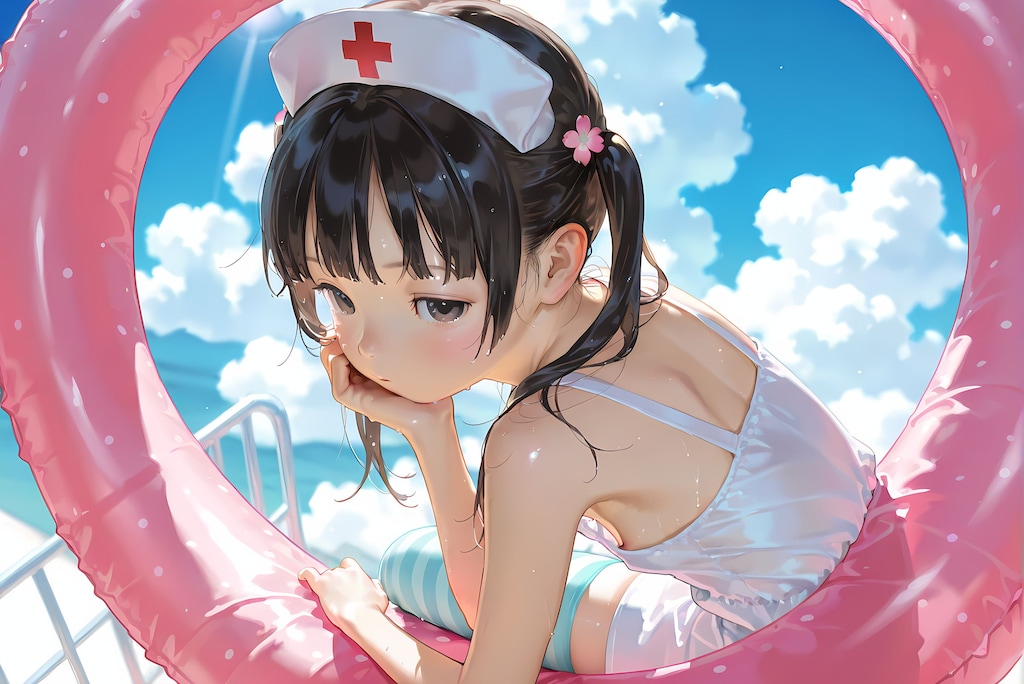 少女N