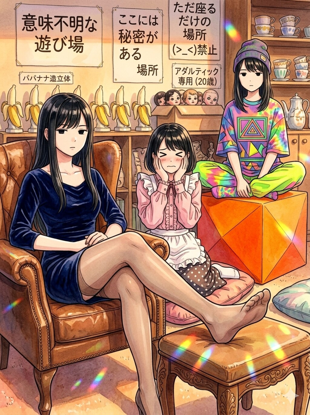 ファッションショー3
