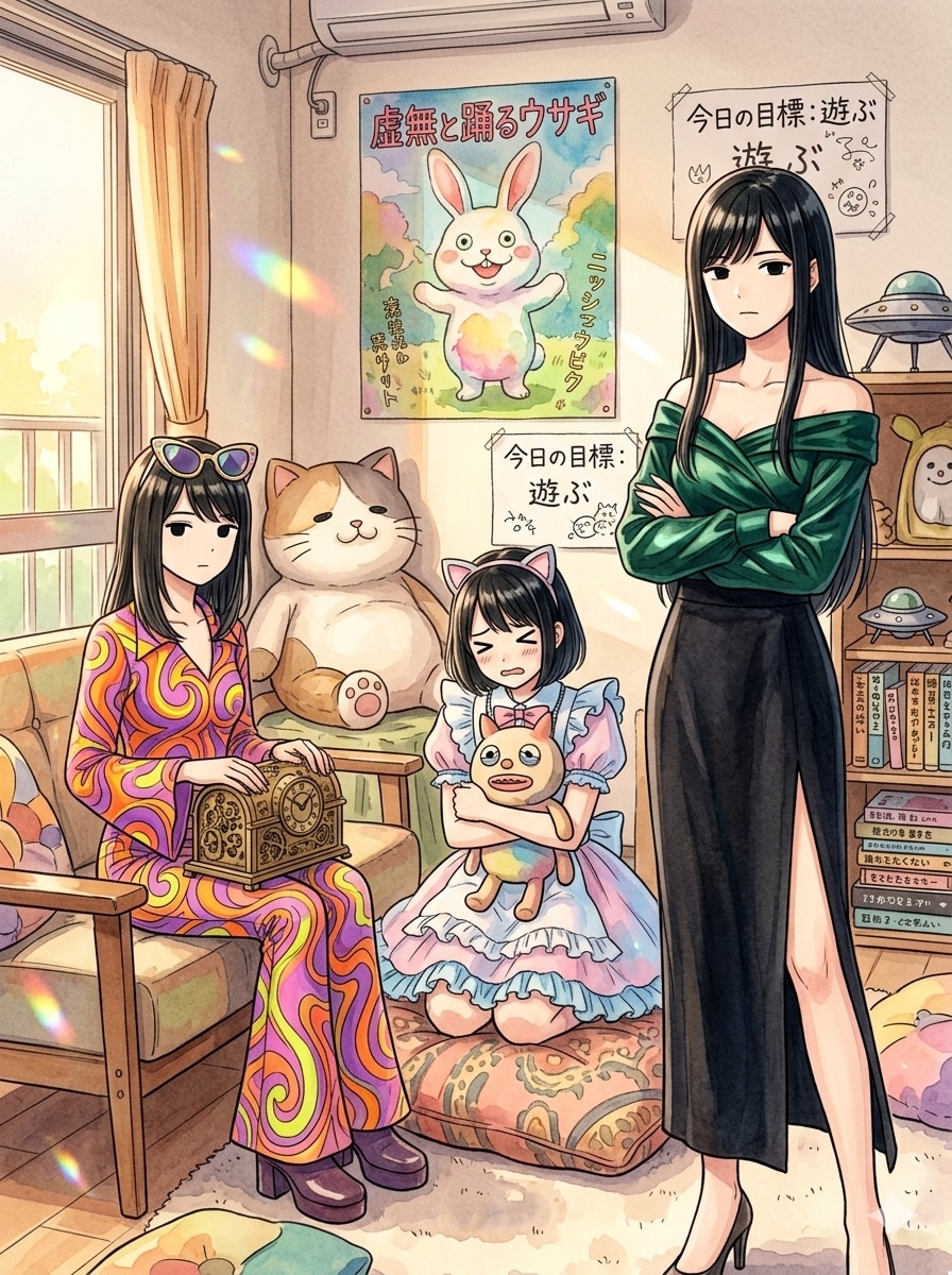 ファッションショー3
