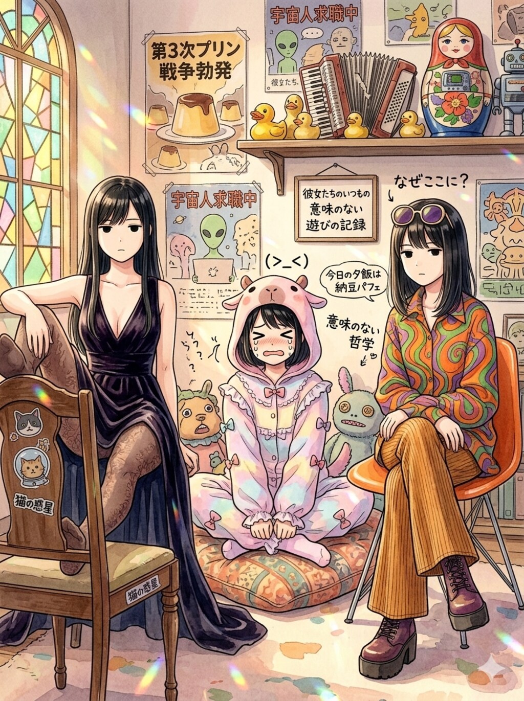 ファッションショー3