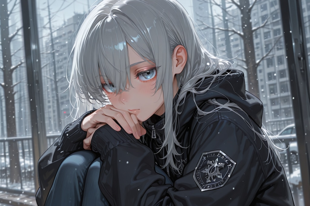 #ECHIDNA「ランダム生成画像」2026/04/15,