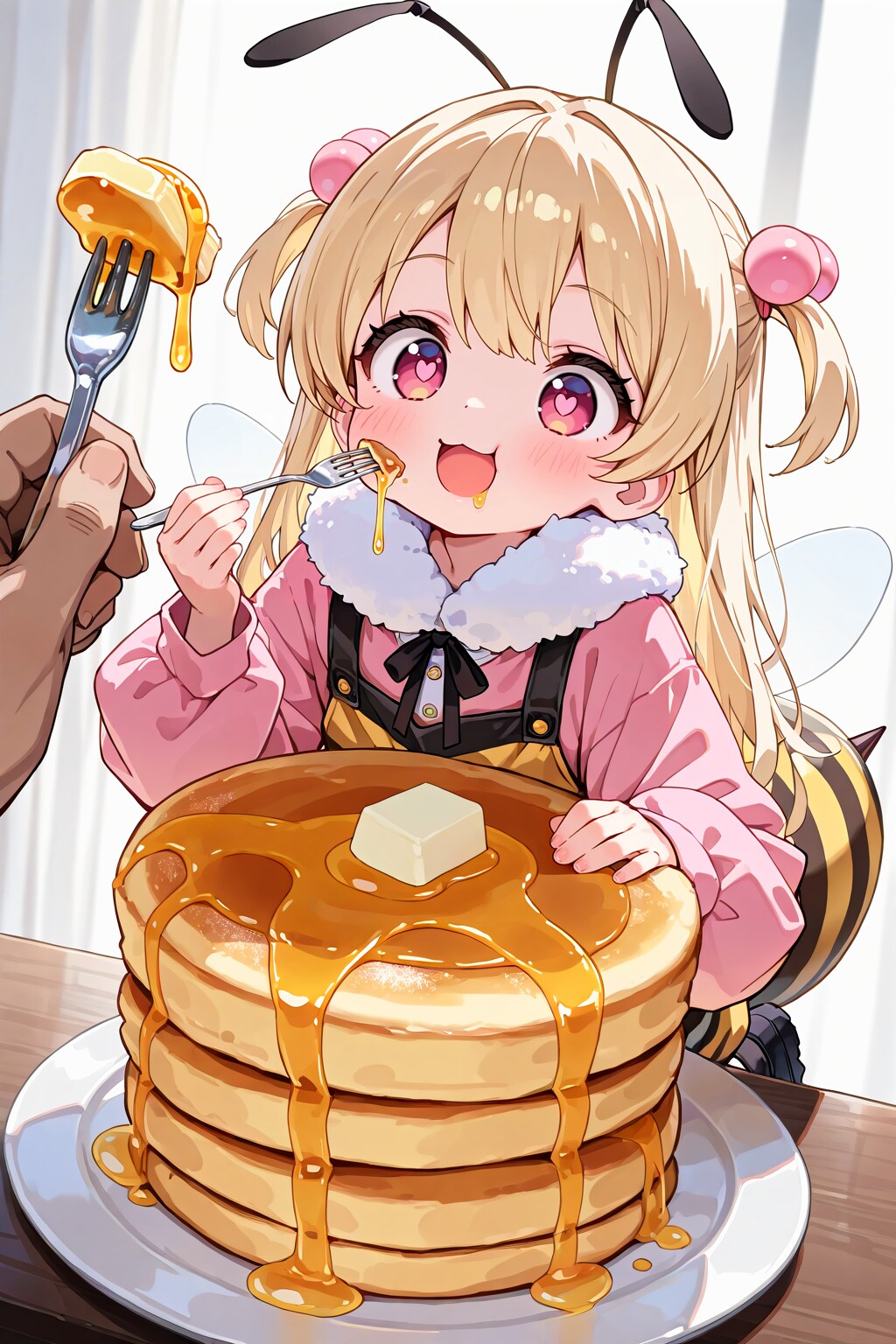 ３月８日はみつばちの日