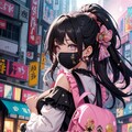 地雷系女子はどれだけゴテゴテしていても良い 3枚目
