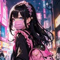 地雷系女子はどれだけゴテゴテしていても良い 4枚目