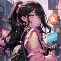 地雷系女子はどれだけゴテゴテしていても良い 5枚目