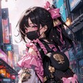 地雷系女子はどれだけゴテゴテしていても良い 6枚目