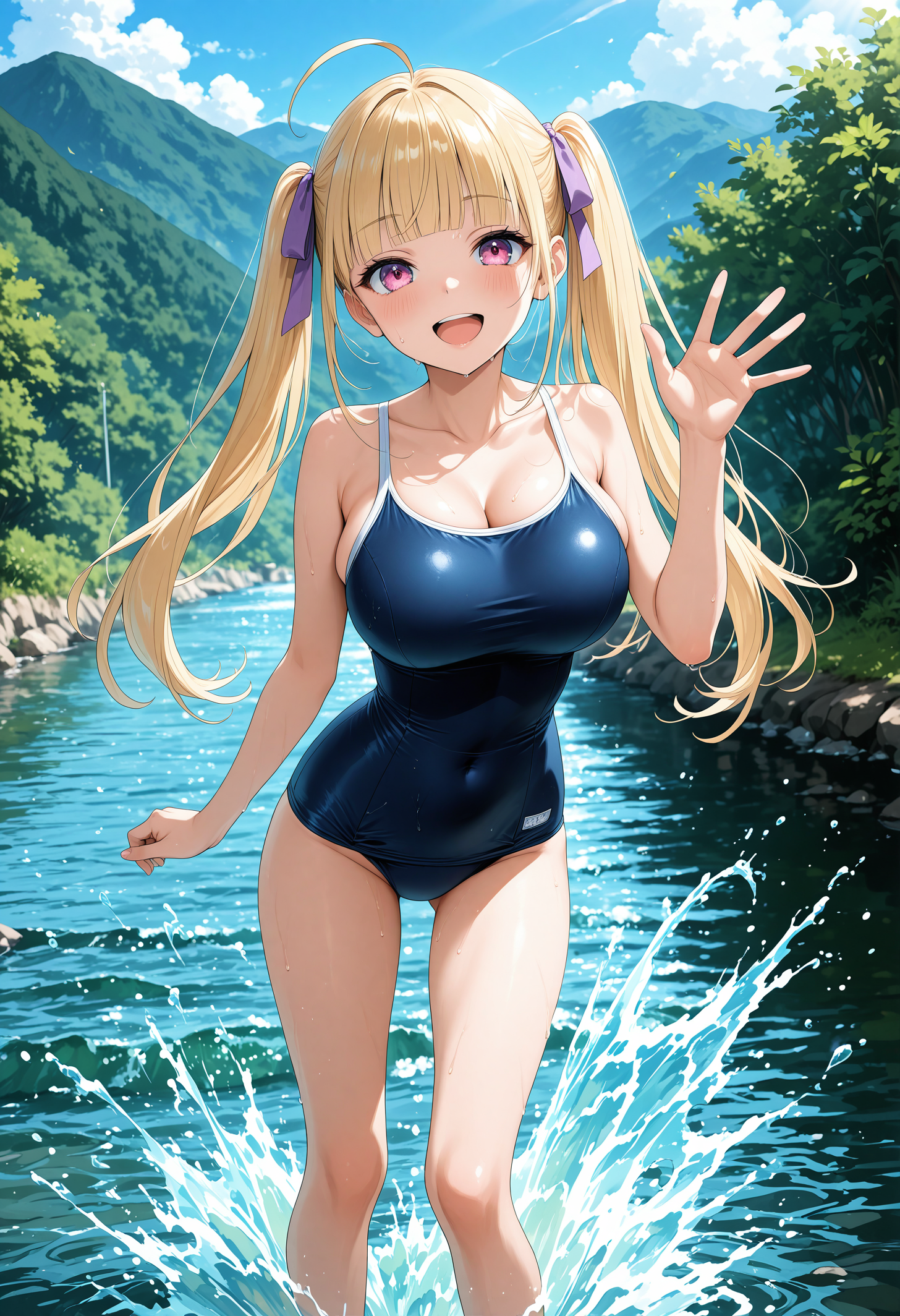 100,000いいね、ありがとうございます