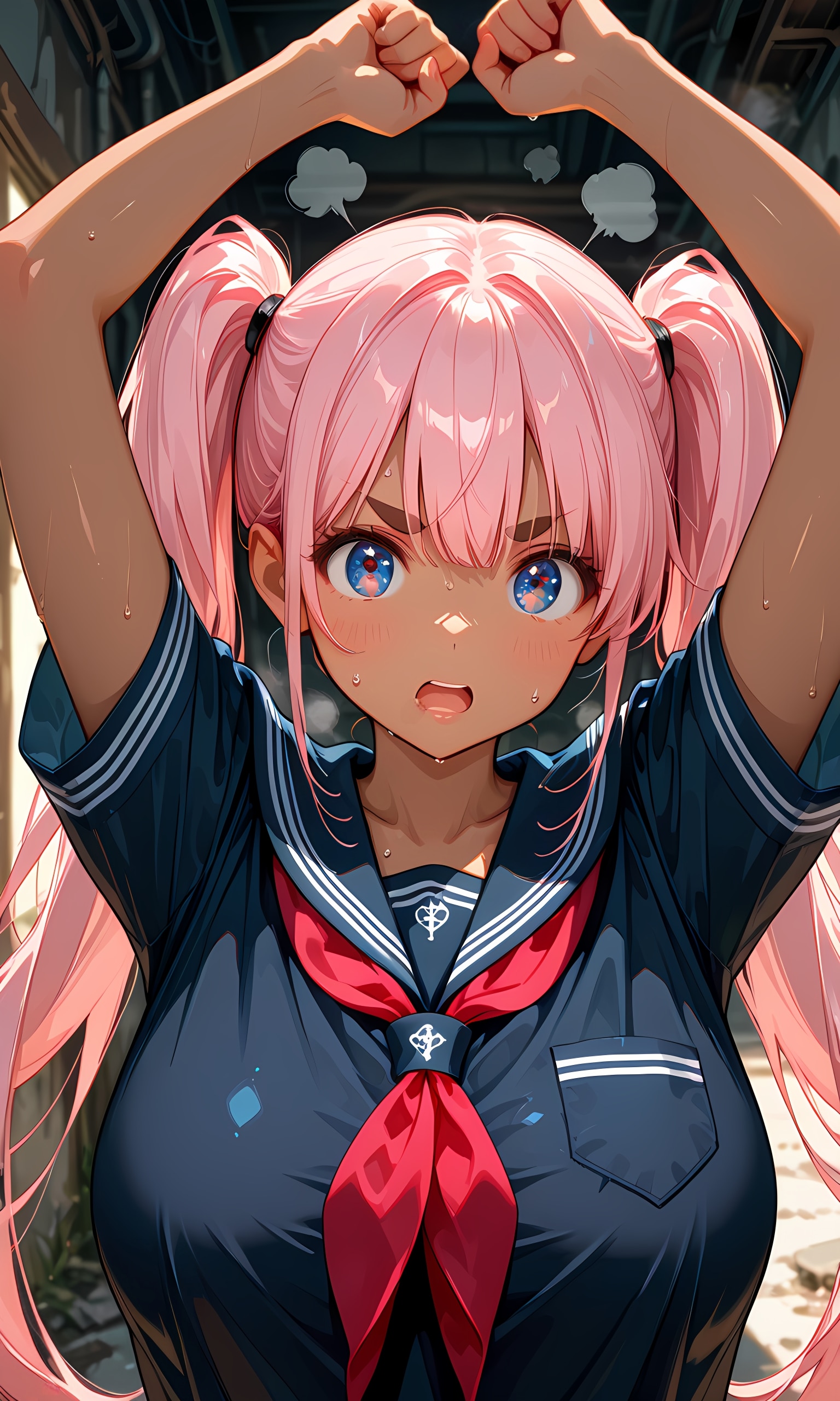 ぷんすか | の人気AIイラスト・グラビア