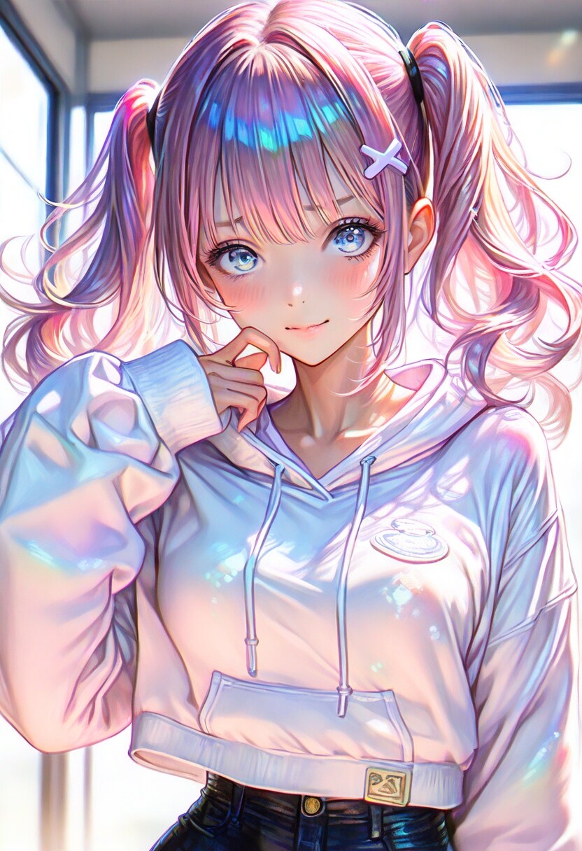 萌え袖