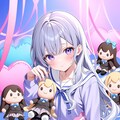 星莉奈(ギャップ萌えで世界を取る！)[days AI] 6枚目