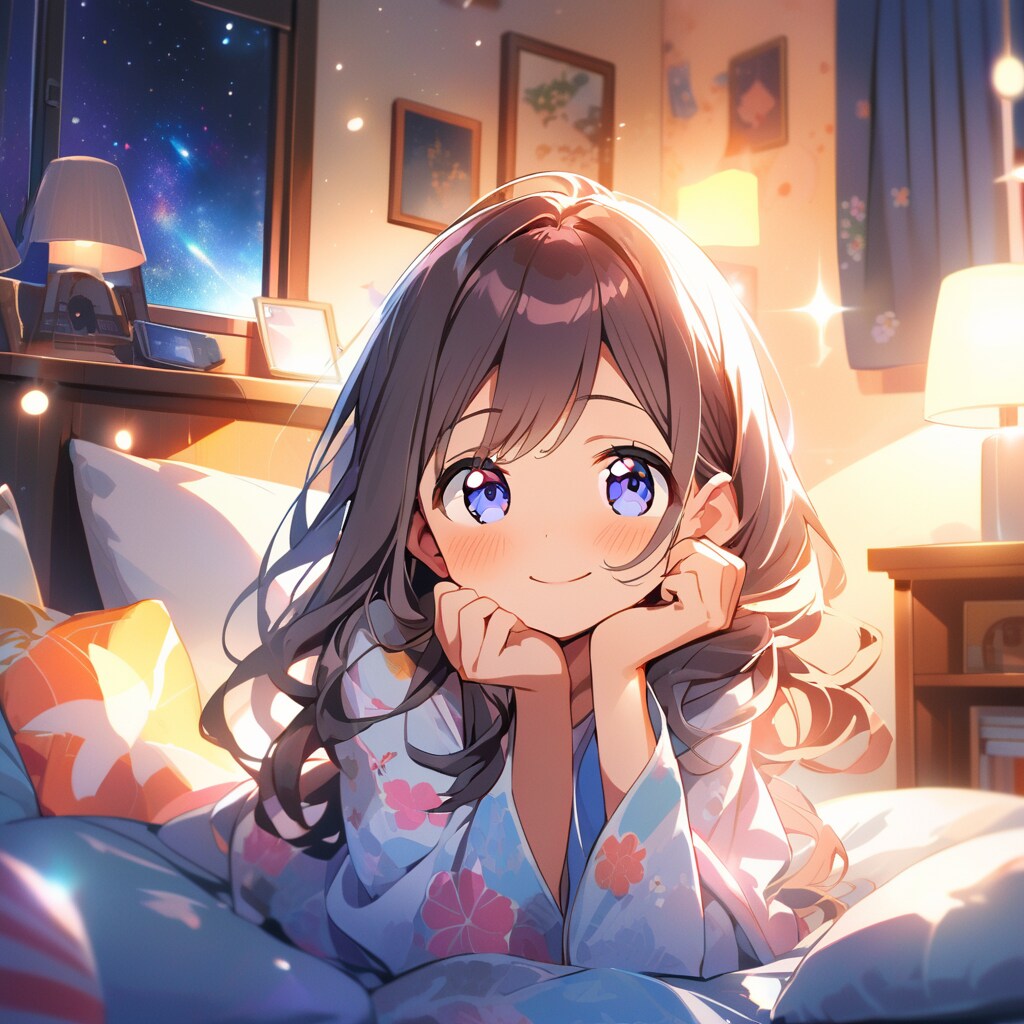 長い夜 | の人気AIイラスト・グラビア