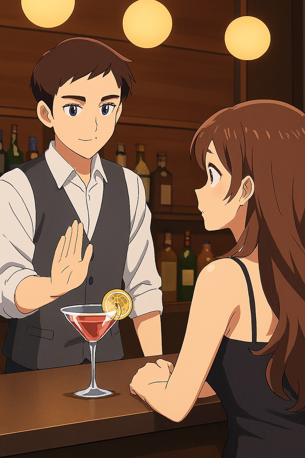 [がぞうあげます]おさけ