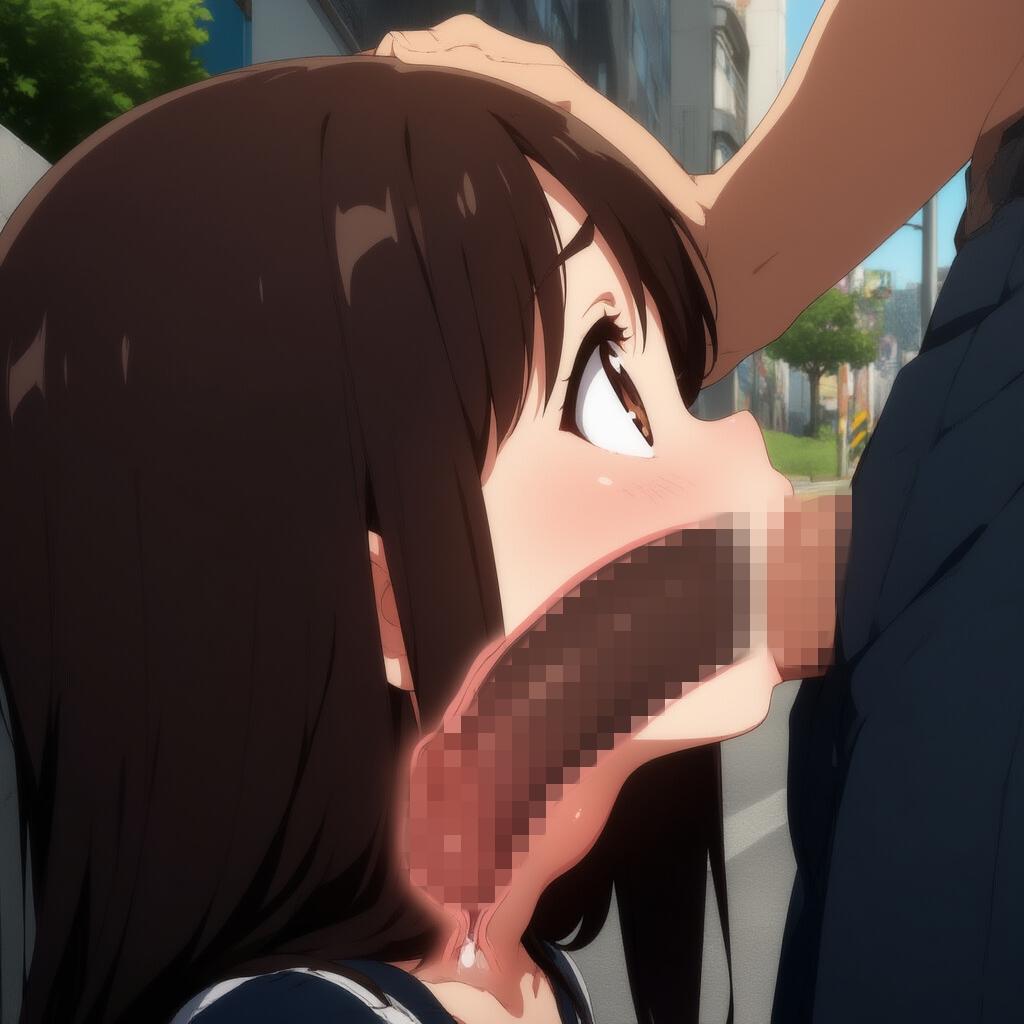 喉射　その2