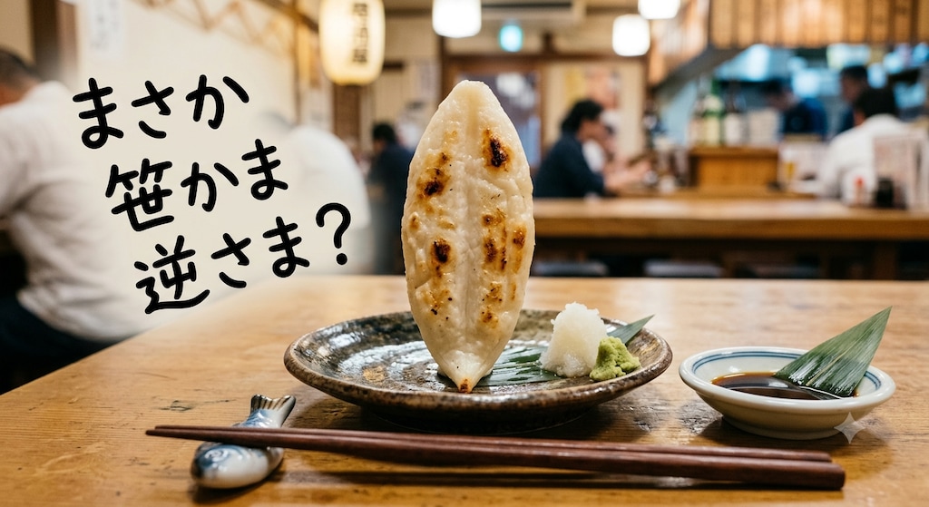 まさかささかまさかさま