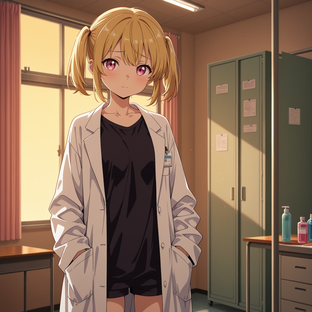 キャラクター紹介：コーラル