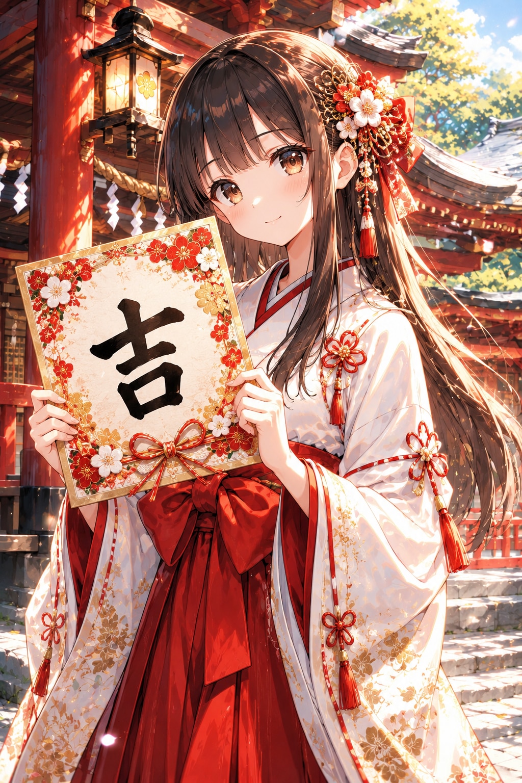 今日のおみくじ